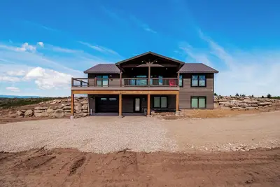 Image de Luxury Teton Valley Home Yellowstone JacksonHole Grand Targhee 6bd 4 Bath