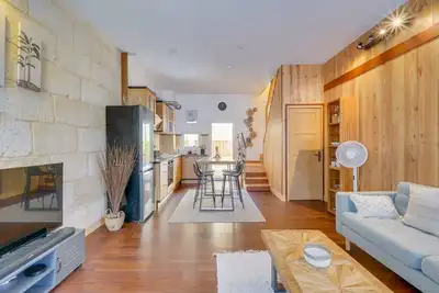 Image de La Riveraine - Belle maison Ă 20 min de Bordeaux