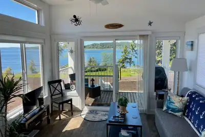 Image de 27 - On The Rocks Cottage By The Sea at Alder Bay