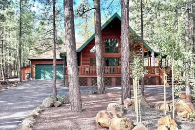 Quiet Mountain Cabin Getaway