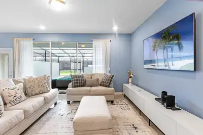 Image de Last Minute Disney Getaway! Private Pool & Themed Bedrooms. Book Now! #108123