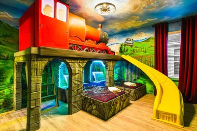 Image de Last Minute Disney! Private Pool, Hot Tub, Game Room & Themed Bedrooms. Book Now! #110949