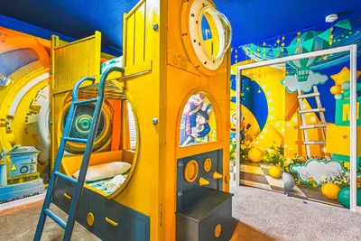 Image de Last Minute Disney! Private Pool, Hot Tub, Game Room & Themed Bedrooms. Book Now! #110951
