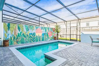 Image de Last Minute Disney Getaway! Townhouse with Private Pool. Book Now! #109003
