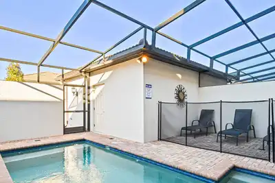Image de Last Minute Disney Getaway! Private Pool & Themed Bedrooms. Book Now! #112737