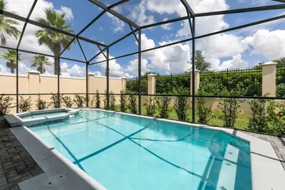 Image de Last Minute Disney! Private Pool, Hot Tub & Themed Bedrooms. Book Now! #112263
