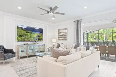 Image de Last Minute Disney Getaway! Villa with Private Pool & Hot Tub. Book Now! #112595