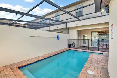Image de Last Minute Disney Getaway! Townhouse with Private Pool. Book Now! #113003