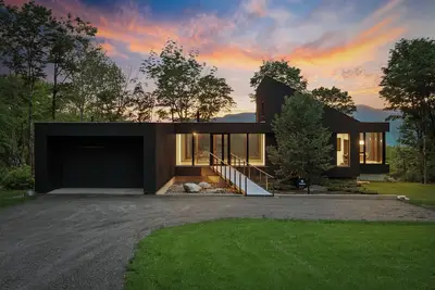 Image de Modern Mountain View Architects Dream Home!