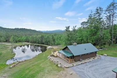 Image de WaterFront Adirondack Home-located between Gore and Lake George