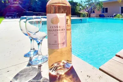 Image de Elegante Villa-Piscine-Pétanque-Tout confort