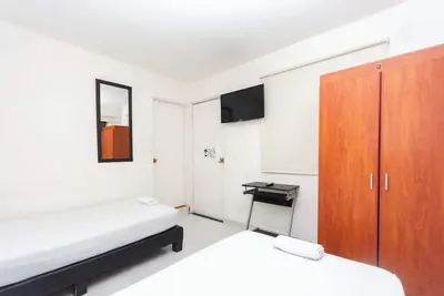 Image de Charming Twin Room in the Heart of Laurel Grove