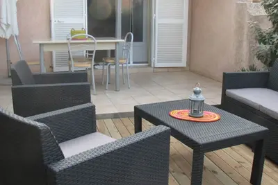Image de Maison bord de mer climatisée