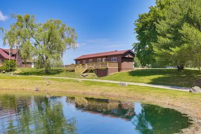 Image de Delaware River Access: Peaceful Farm Retreat!