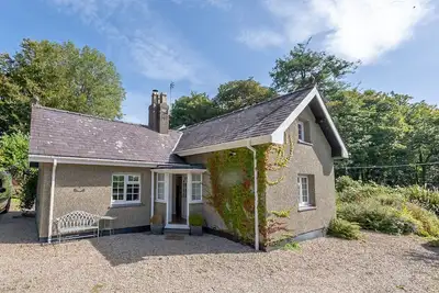 Image de Spacious Dog Friendly Cottage with Charming Gardens | Bwthyn Lon Dywod
