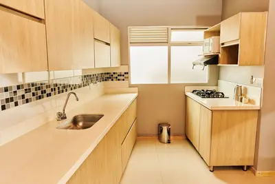 Image de 402. Economic and Functional Apartment