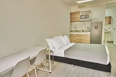 Image de S101. Economic and Functional Loft