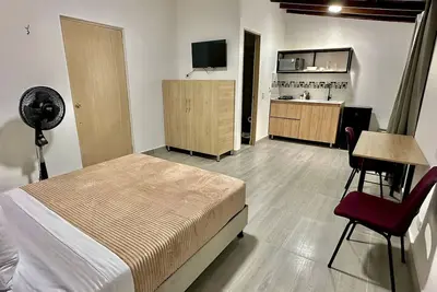 Image de C206: Economic and Functional Loft