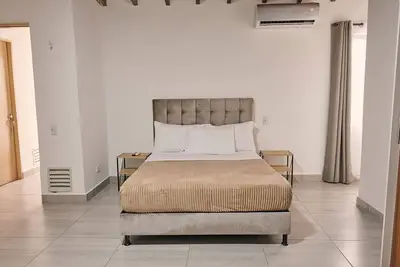 Image de C205: Affordable and Functional Loft with Air Conditioning