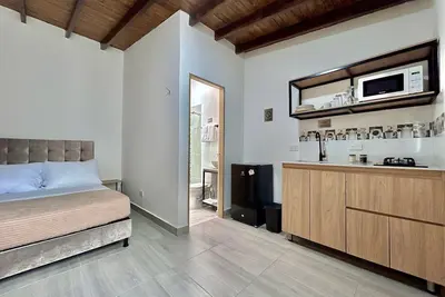 Image de C209: Economic and Functional Loft