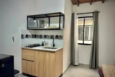 Image de C212: Economic and Functional Loft