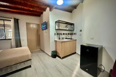 Image de C204: Economic and Functional Loft