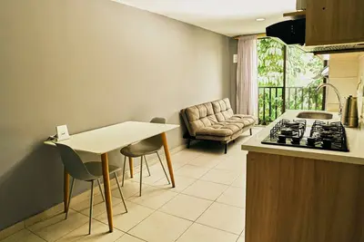Image de 204. Economic and Functional Apartment
