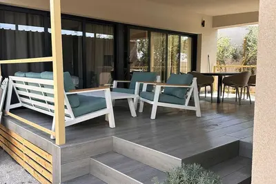 Image de Maison de plage Pakoštane 3