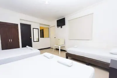 Image de Great quintuple room