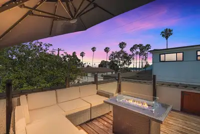 Image de Oceanpark Oasis, Ocean View Balcony, 3 Bd, King Bed, 5 Min Walk to Beach, Arcade