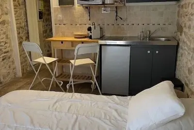 Image de Studio Georges cosy 2 pers Vieux Lyon