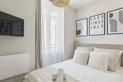Escapade Lyonnaise appartement 6 pers Sans Soucis