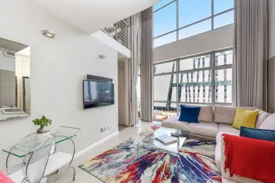 Image de Hydro Park Penthouse Loft
