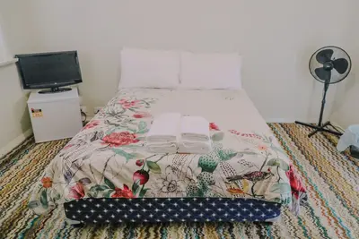 Image de Triple Room With Shared Bathroom