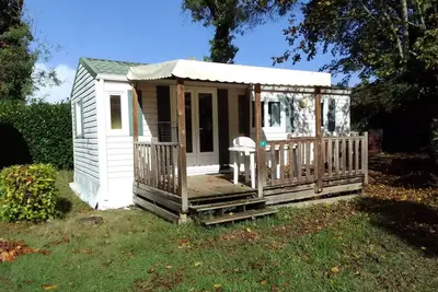 Image de Mobil-Home Duo7 29m² (2 chambres) 5 personnes