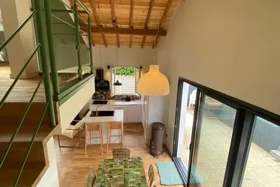 Image de Maison 3 chambres à Lacanau océan, plage à pieds