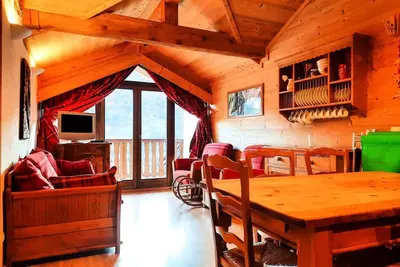 Image de Ferienwohnung 3 Zimmer Kabine für 6 Personen mit großem Balkon