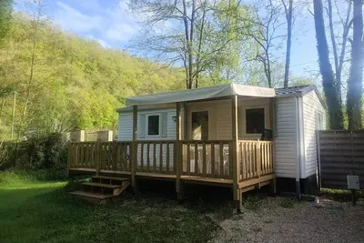 Image de Mobil-Home Irm Mercure  29m² - 2 chambres 4 personnes