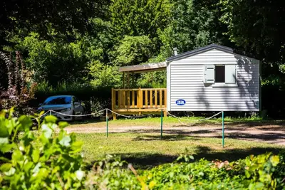Image de Mobil-Home Irm Super Mercure confort 32m², 4 personnes 4 personnes