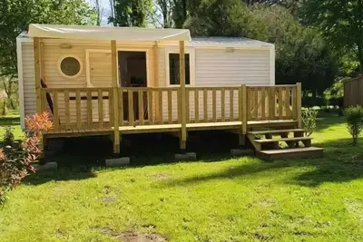 Image de Mobil-Home O'Hara 4 personnes 28m² 4 personnes