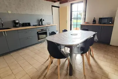 Image de Gite de 6 à 8 personnes, location toute l'année 8 personnes