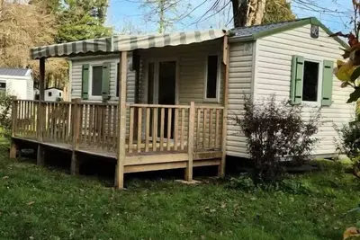 Image de Mobil-Home Ridorev 30m2, 2 chambres, 4 personnes 4 personnes