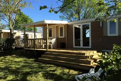 Image de Mobil-home cordelia 3 ch 6 personnes