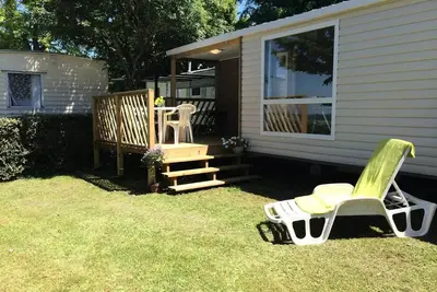 Image de Mobil-home loggia 2 ch terrasse 4 personnes