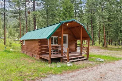 Image de Lost Horse Lodge – Double Queen Cabin