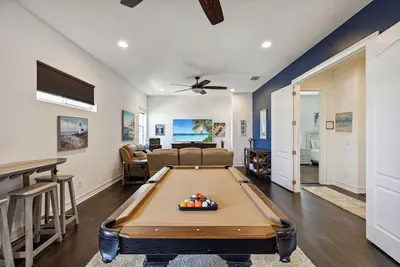 Image de Indian Harbour Beach Escape – Game Room & Tropical Backyard Retreat for Groups