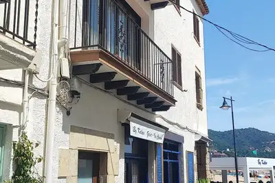 Image de Pont Vell two meters from the beach