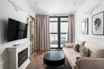 Image de Grzybowska Deluxe Apartment #70