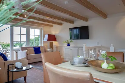 Image de Heefwai 2 - W1 - Holiday apartment \"Heefwai 2 W1\" in Morsum