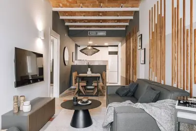 Image de Tauca - 2 bedrooms and office in Eixample Dreta